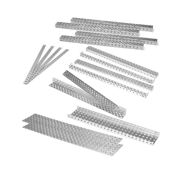 Vex V5 kit estructura aluminio