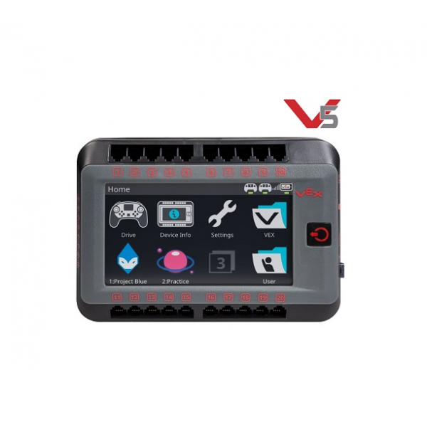 Vex V5 microcontrolador