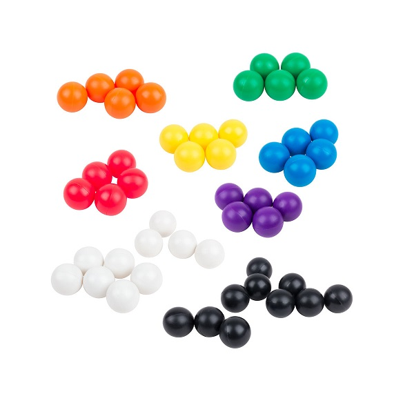 Vex IQ bolas 25 mm 50 u.
