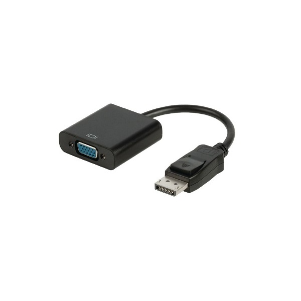 Adaptador Displayport a VGA