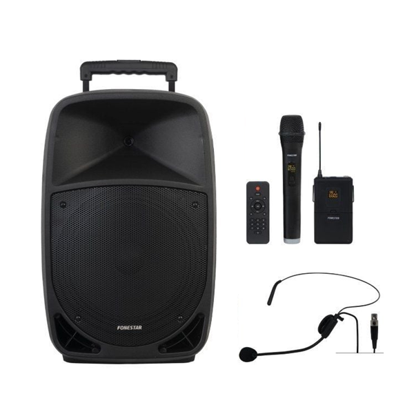 Altavoz Fonestar Malibu-312 / 250W