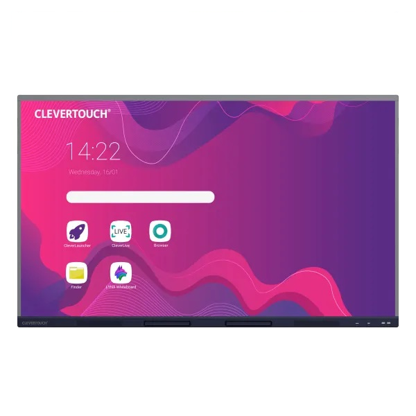 Clevertouch Impact Max2 65 - Android 13