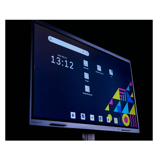 Clevertouch Impact Lux 75 - Android 13