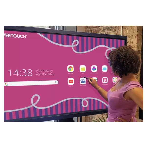 Clevertouch Impact Lux 65 - Android 13