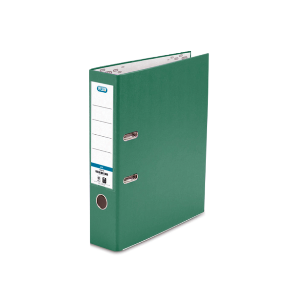 Archivador Elba Rado Top f° 80 mm Verde