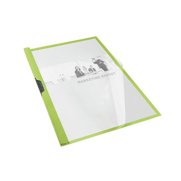 Dossiers pinza 3 mm Verde