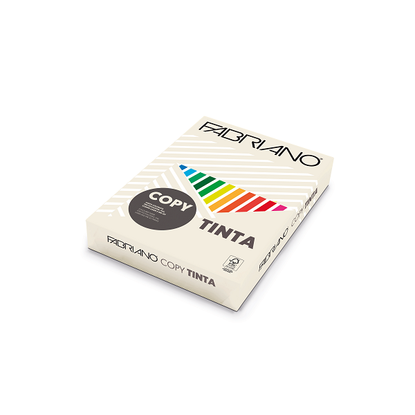 Paq. 250 h. papel Copy tinta A3 Crema