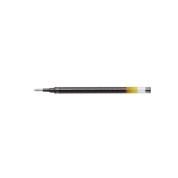 Recambio bolígrafo Pilot G-2 negro