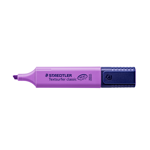 Marcador Staedtler Textsurfer Violeta