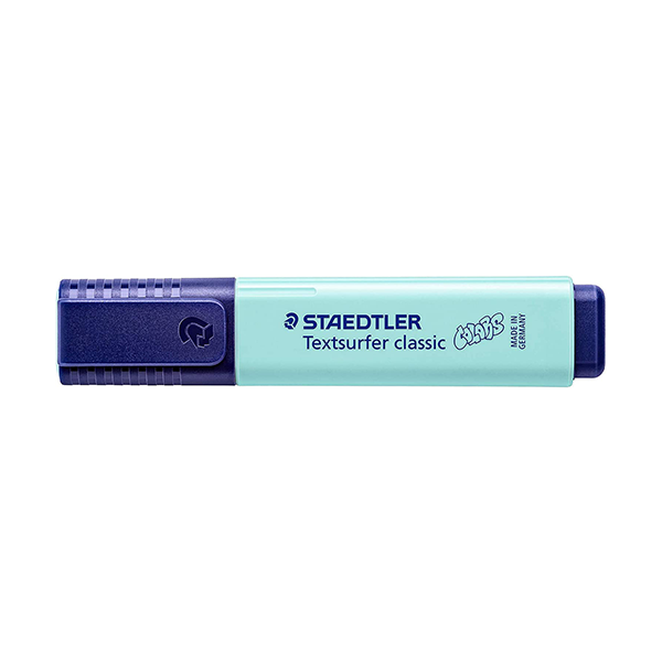 Marcador Staedtler Textsurfer pastel Menta