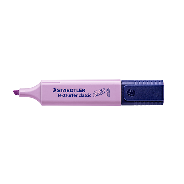 Marcador Staedtler Textsurfer pastel Lavanda