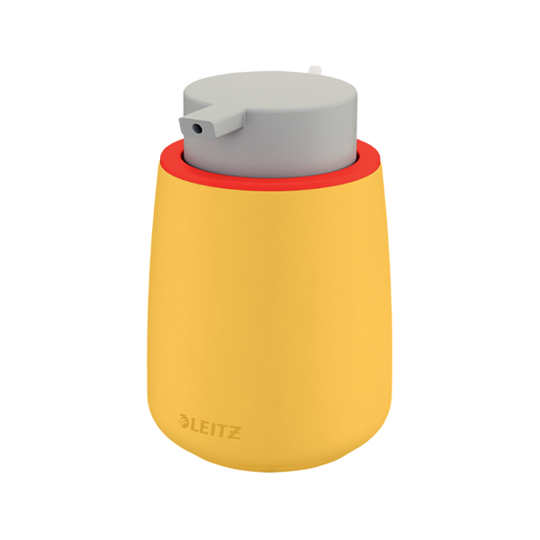 Dosificador líquido Leitz Cosy 300 ml Amarillo