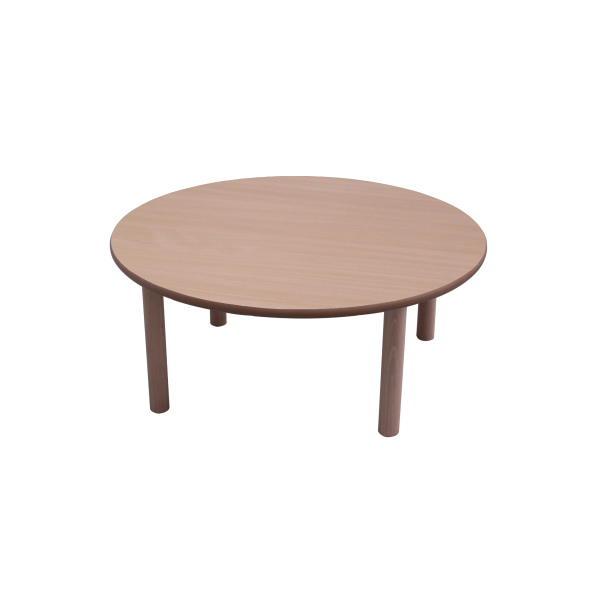 Mesa redonda Ø80 cm T0 Haya