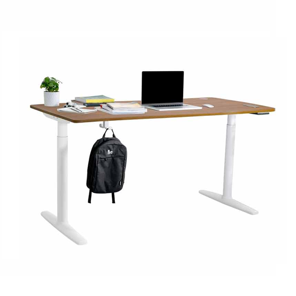 Mesa elevable TONA 140x70 cm. Madera