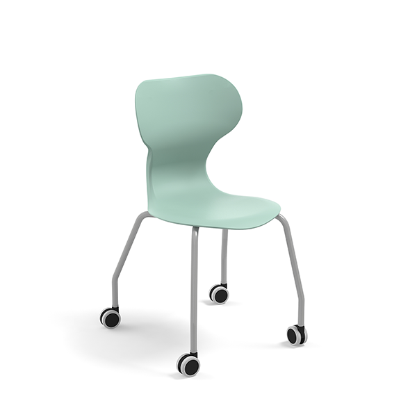 Silla Mia Castors T5 Verde Mint