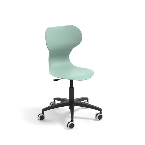 Silla Mia Lift regul. altura T5-T7 Verde Mint