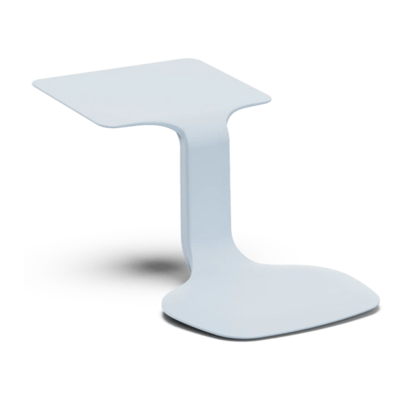 Asiento y mesa portátil Ztool Light Blue