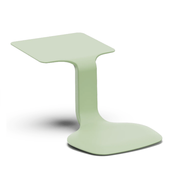 Asiento y mesa portátil Ztool Light Green