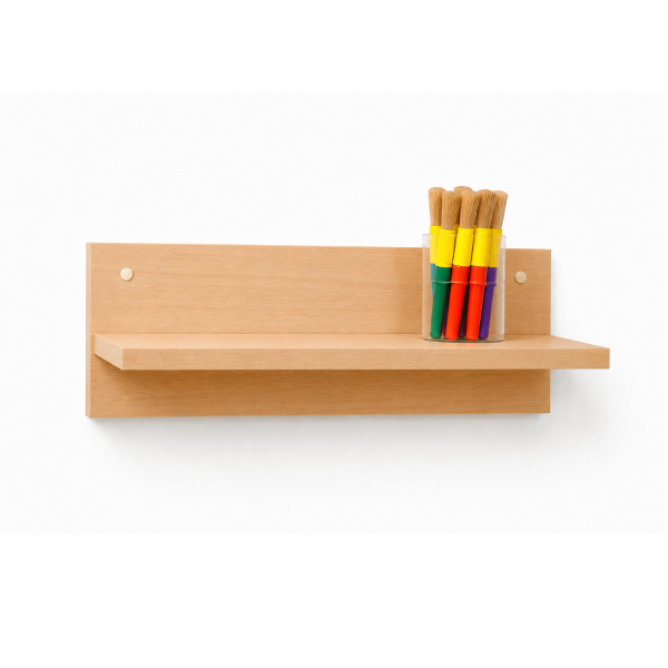 Balda soporte trasero 61 cm Haya Haya