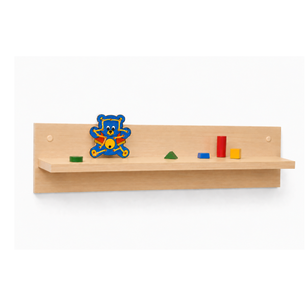 Balda soporte trasero 80 cm Haya Haya