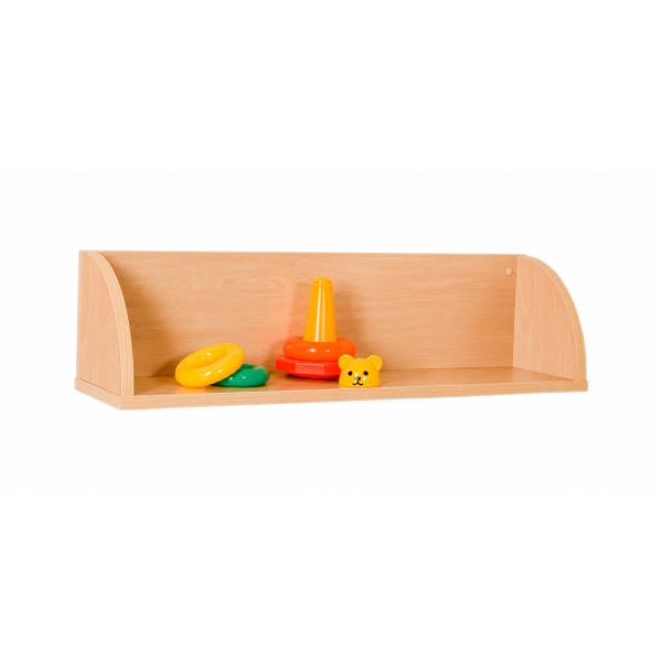 Balda laterales quesitos 80 cm Haya Haya