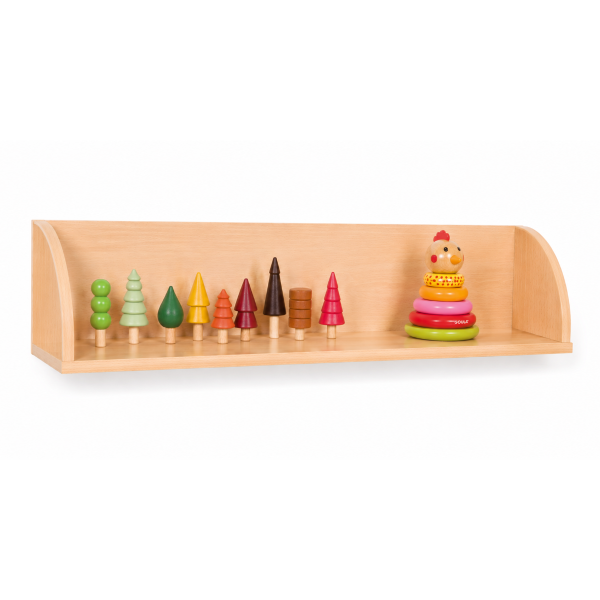 Balda laterales quesitos 119 cm Haya Haya