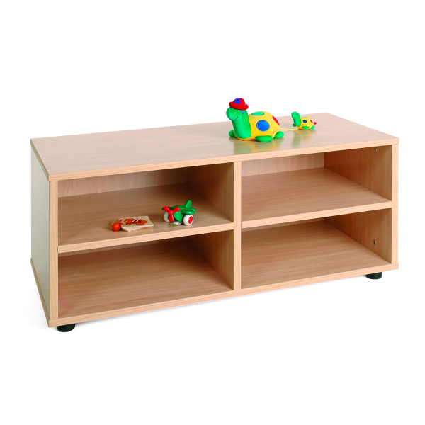 Mueble superbajo Haya 4 casillas