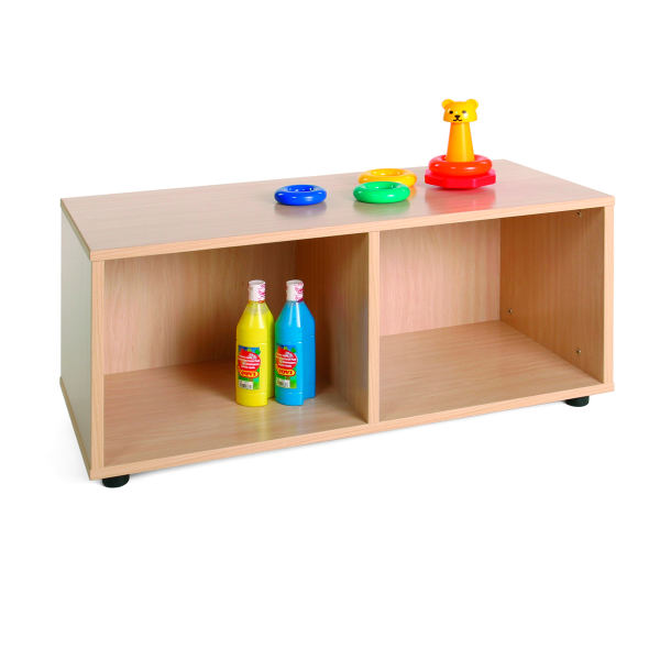 Mueble superbajo Haya 2 casillas
