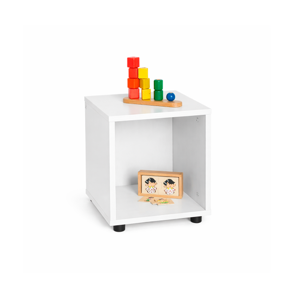 Mueble superbajo 360 Blanco