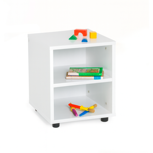 Mueble superbajo estant. 360 Blanco