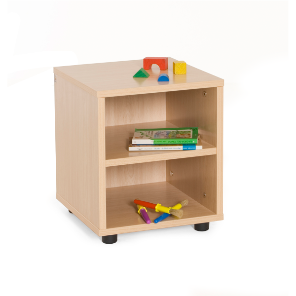 Mueble superbajo estant. 360 Haya