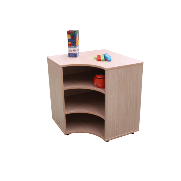 Mueble bajo rinconero Haya