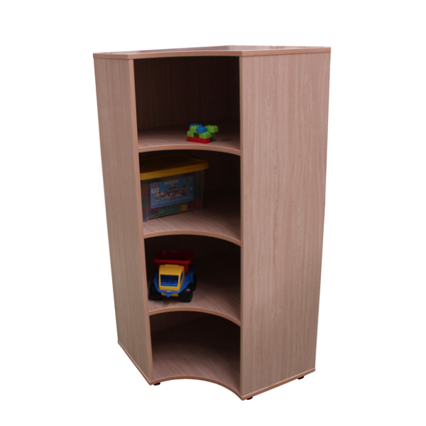 Mueble medio rinconero Haya