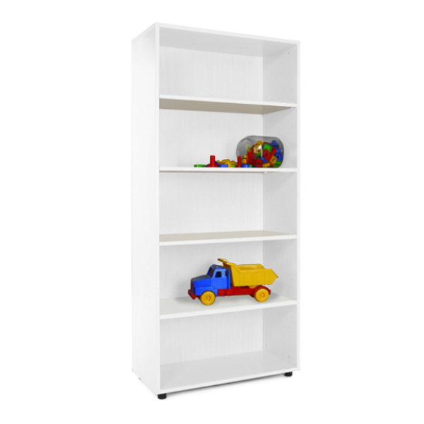 Mueble alto estantería Blanco