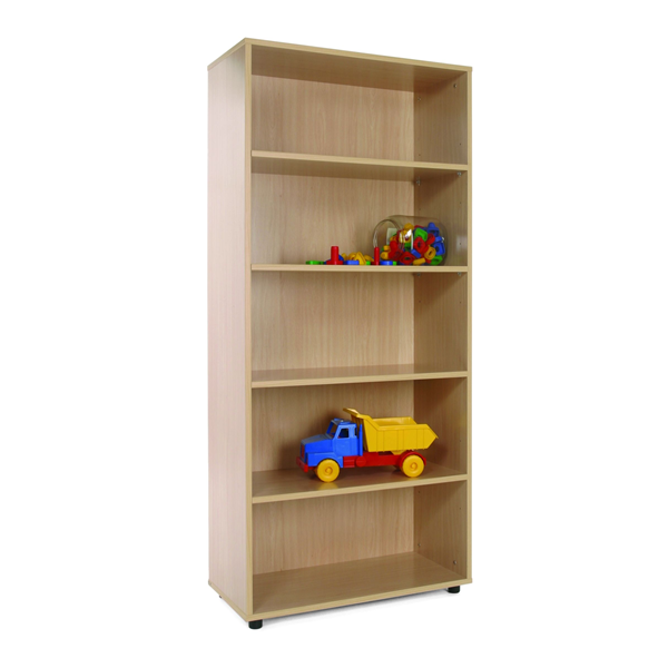 Mueble alto estantería Haya