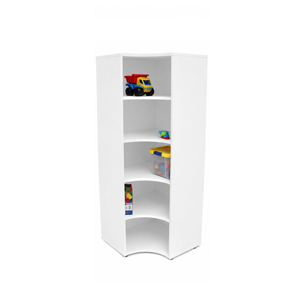 Mueble alto rinconero Blanco