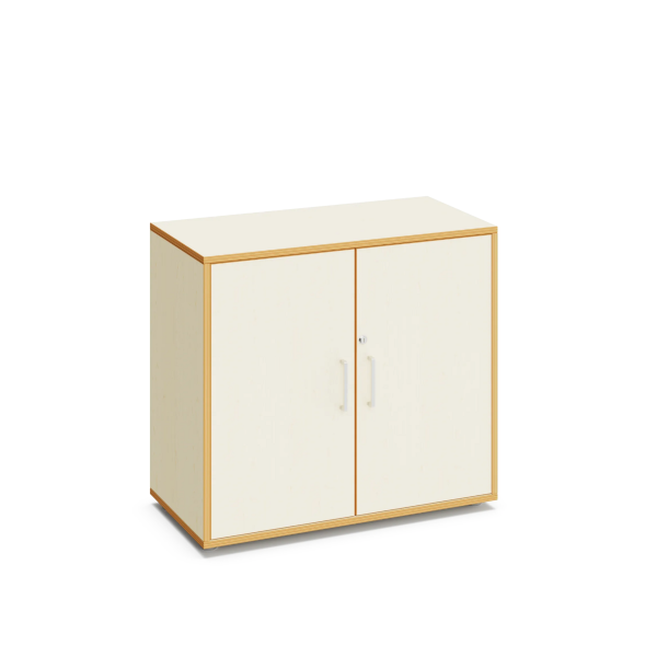 Armario Ada puerta Maple White