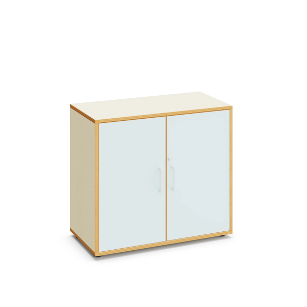 Armario Ada puerta Light Blue