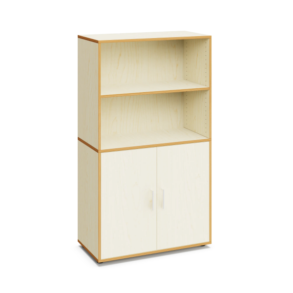 Armario Flora Maple White