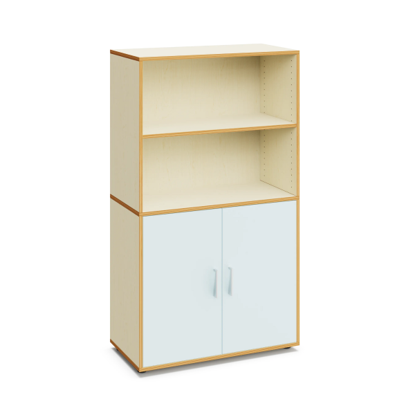 Armario Flora Light Blue