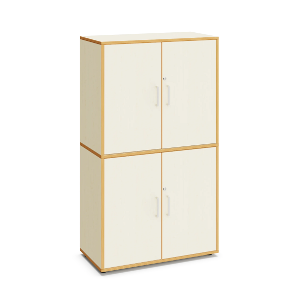 Armario Inge Maple White