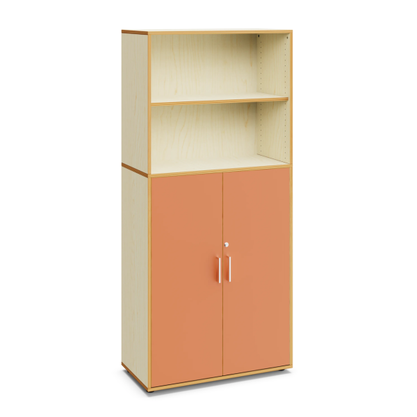 Armario Maud Light Terracota