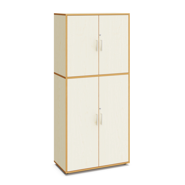 Armario Rosie Maple White