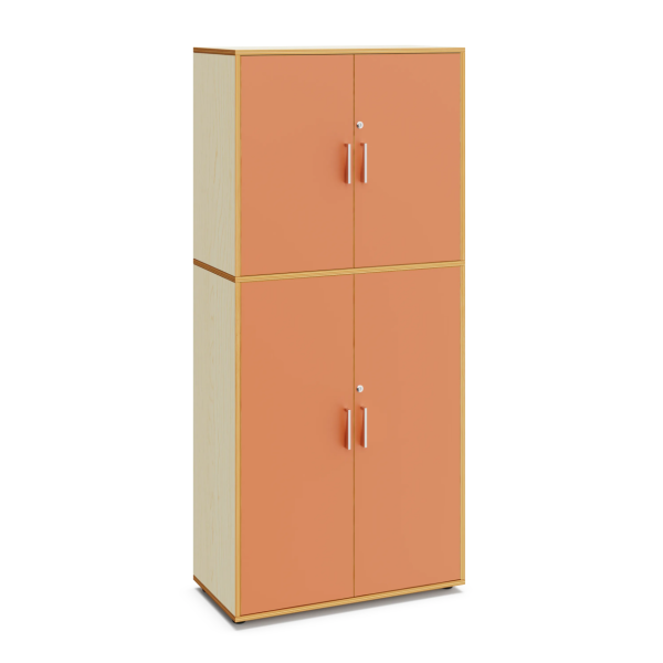 Armario Rosie Light Terracota