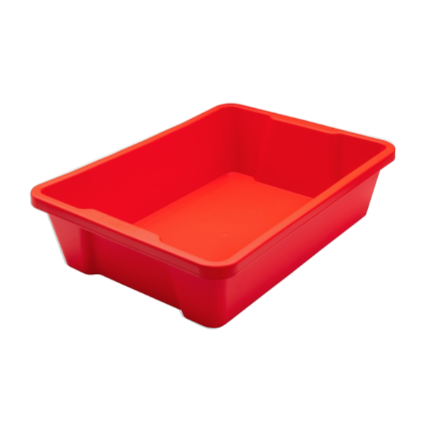 Cubeta Ministerio Rojo