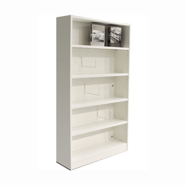 Mueble sencillo inicial alt. 119 cm Blanco Roto