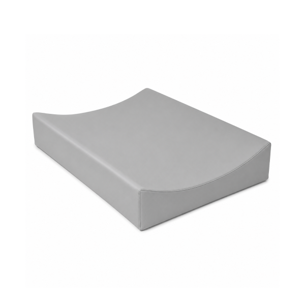 Cambiador de pañales de sobremesa 70x50 cm Gris