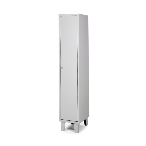 Taquilla 1 columna 1 puerta 30 cm 30x178x46 cm