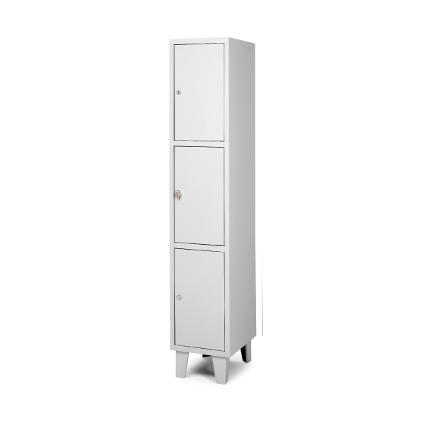Taquilla 1 columna 3 ptas. 30 cm 30x178x46 cm