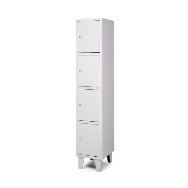 Taquilla 1 columna 4 ptas. 30 cm 30x178x46 cm